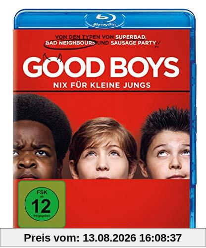 Good Boys - Nix für kleine Jungs [Blu-ray]