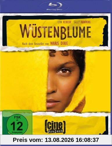 Wüstenblume - Cine Project [Blu-ray]
