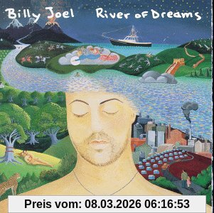 Billy Joel River Of Dreams