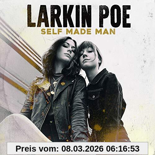 Larkin Poe Self-Made Man [Vinyl Lp]