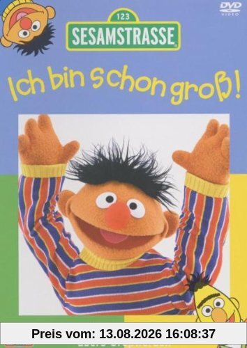 Sesamstraße - Ich bin schon groß!