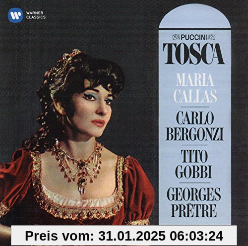 Tosca (Remastered 2014)