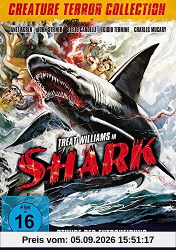 Shark - Stunde der Entscheidung (Creature Terror Collection)