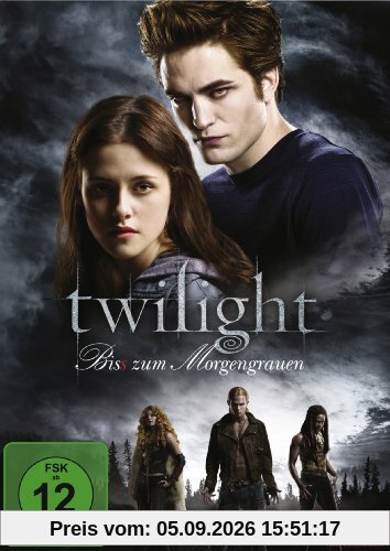 Twilight - Bis(s) zum Morgengrauen