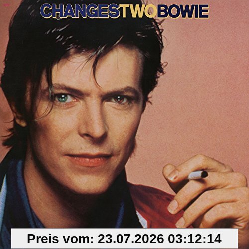 David Bowie Changestwobowie