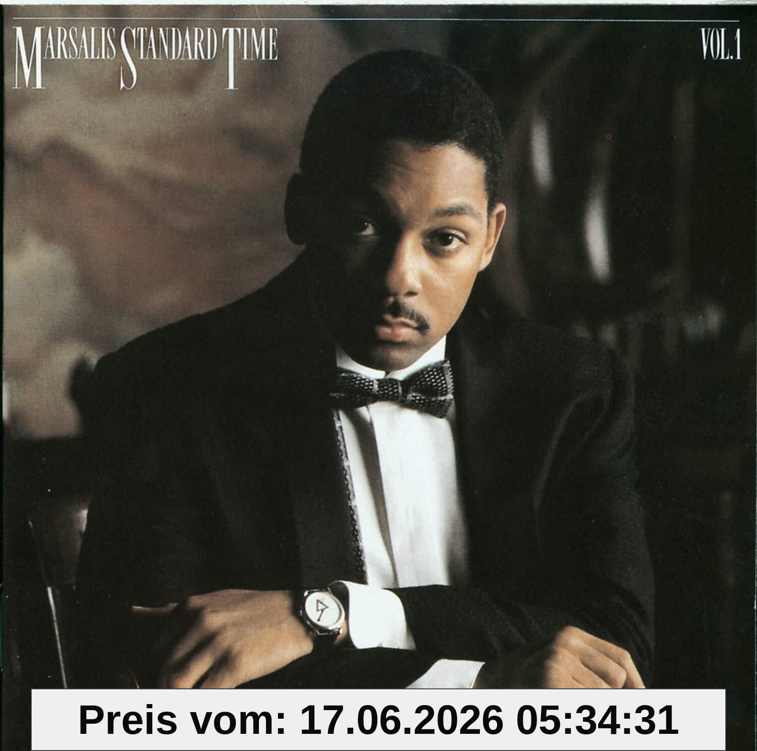 Wynton Marsalis Marsalis Standard Time - Volume I