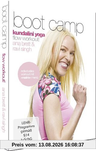 Boot Camp - Kundalini Yoga