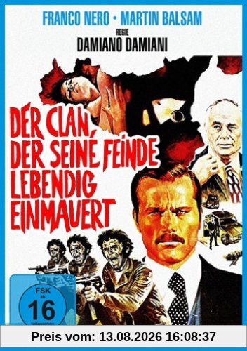 Der Clan, der seine Feinde lebendig einmauert