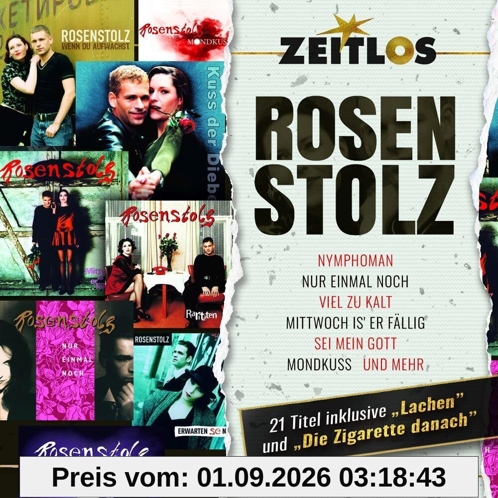 Zeitlos-Rosenstolz [Import]
