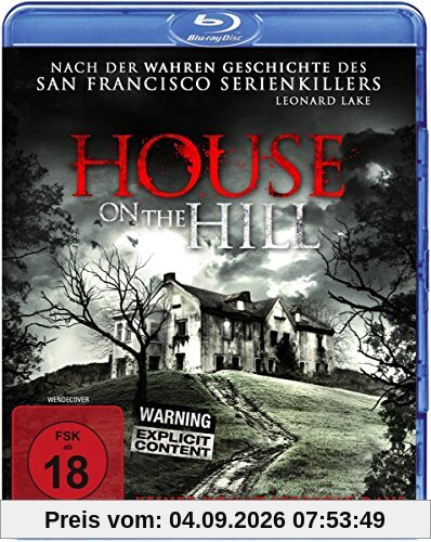 House on the Hill - Der San Francisco Serienkiller (Blu-ray)