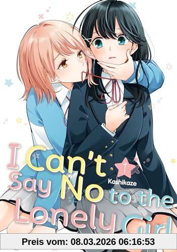 Kashikaze I Can't Say No To The Lonely Girl 1