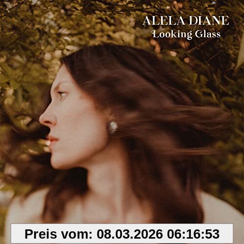 Alela Diane Looking Glass (Digisleeve-Cd)