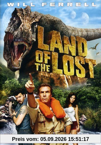Land of the lost [IT Import]