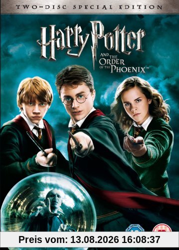 Harry Potter and the Order of the Phoenix [UK Import]