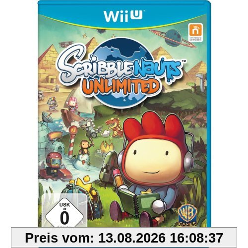Scribblenauts Unlimited