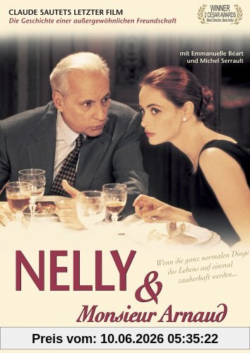Nelly & Monsieur Arnaud