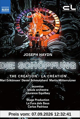 Haydn: Die Schöpfung (Aix-en-Provence 2017)