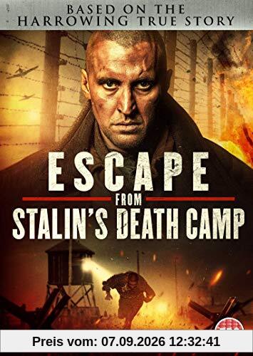 Escape From Stalin's Death Camp [DVD] [Region 2]