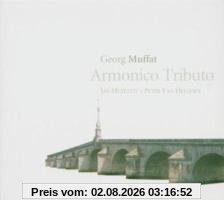 Van Heyghen Armonico Tributo-5 Kammersonaten Nach