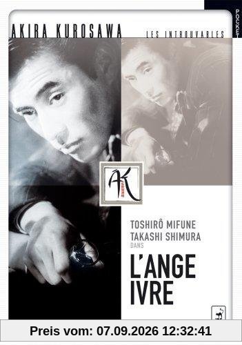 L'ange ivre (version pocket) [FR Import]