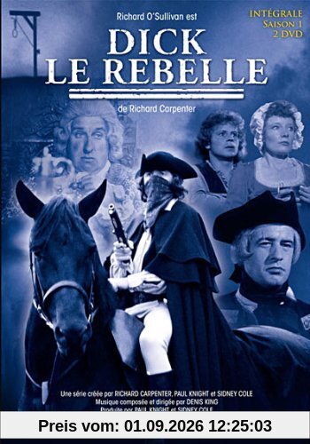 Dick le rebelle - Intégrale Saison 1