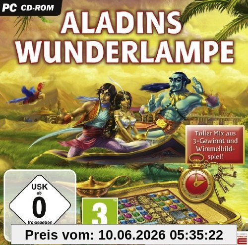 Aladins Wunderlampe [Software Pyramide]