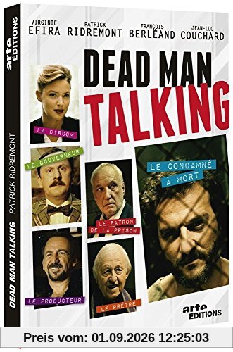 Dead Man Talking - DVD