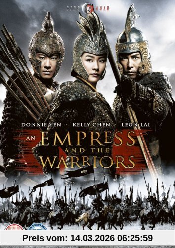 unbekannt Empress & The Warriors [Dvd]