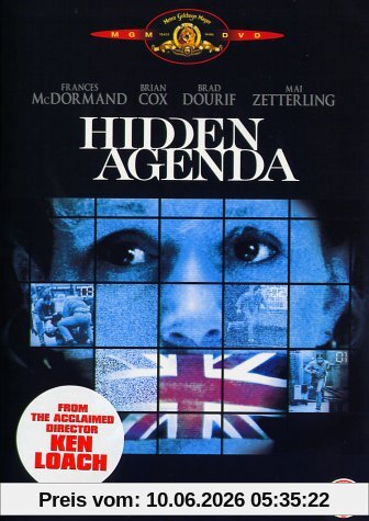 Hidden Agenda [UK Import]