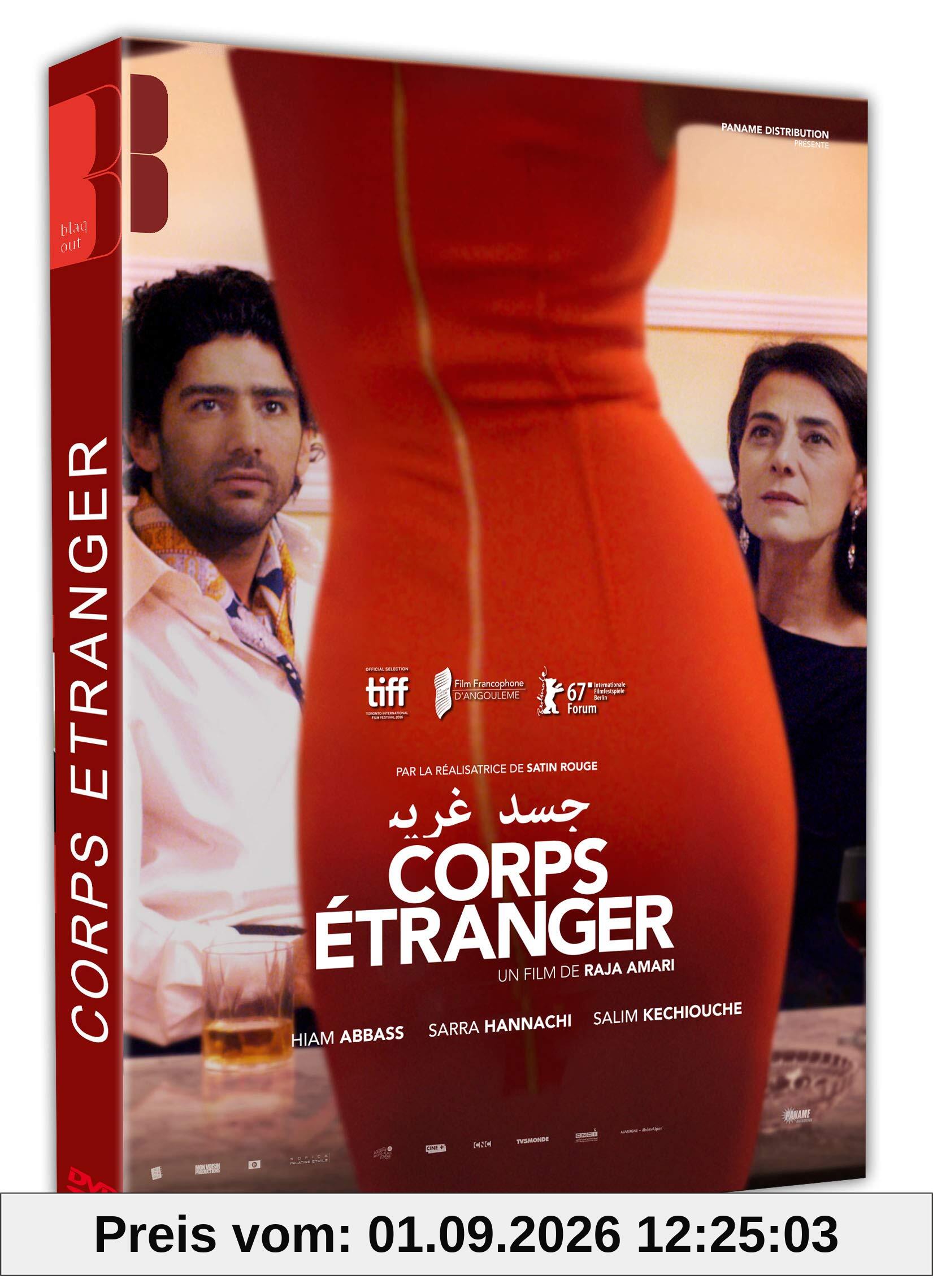 Corps étranger [FR Import]