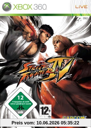 Street Fighter IV