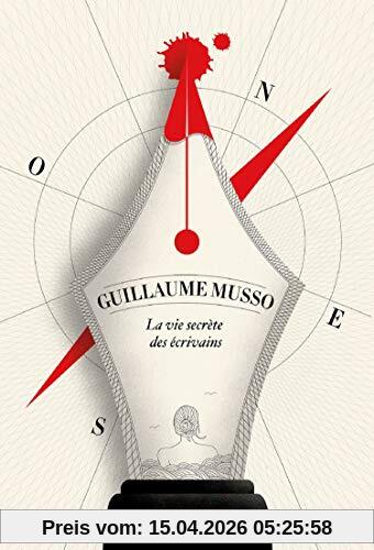 La vie secrète des écrivains