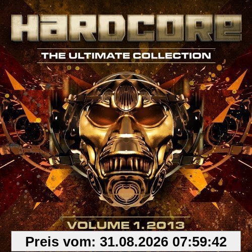 Hardcore Ultimate Collection 01/2013
