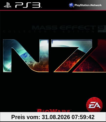 Mass Effect 3 - N7 Collector's Edition