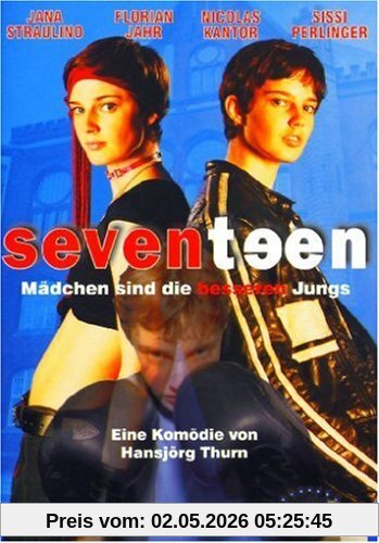 Seventeen - Mädchen sind die besseren Jungs