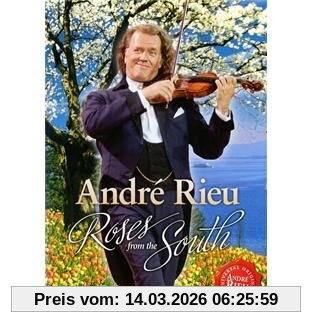 Andre Rieu Roses From The South [Dvd] 2010