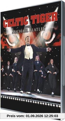 Michael Flatley : Celtic tiger [FR Import]