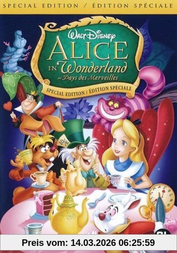 unbekannt Alice Au Pays Des Merveilles (Ed. Speciale) [Import Belge]