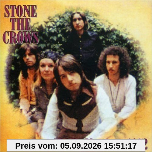 Live in Montreux 1972