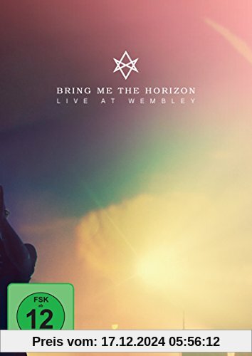 Bring Me The Horizon - Live At Wembley Arena [Blu-ray]