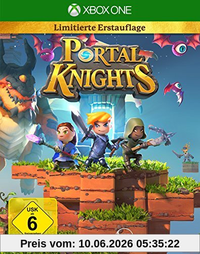 Portal Knights - [Xbox One]