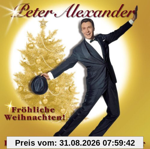 Fröhliche Weihnachten