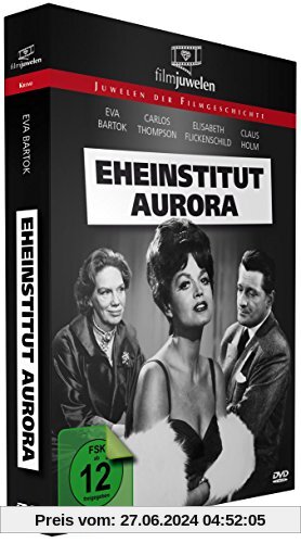 Eheinstitut Aurora (Filmjuwelen)