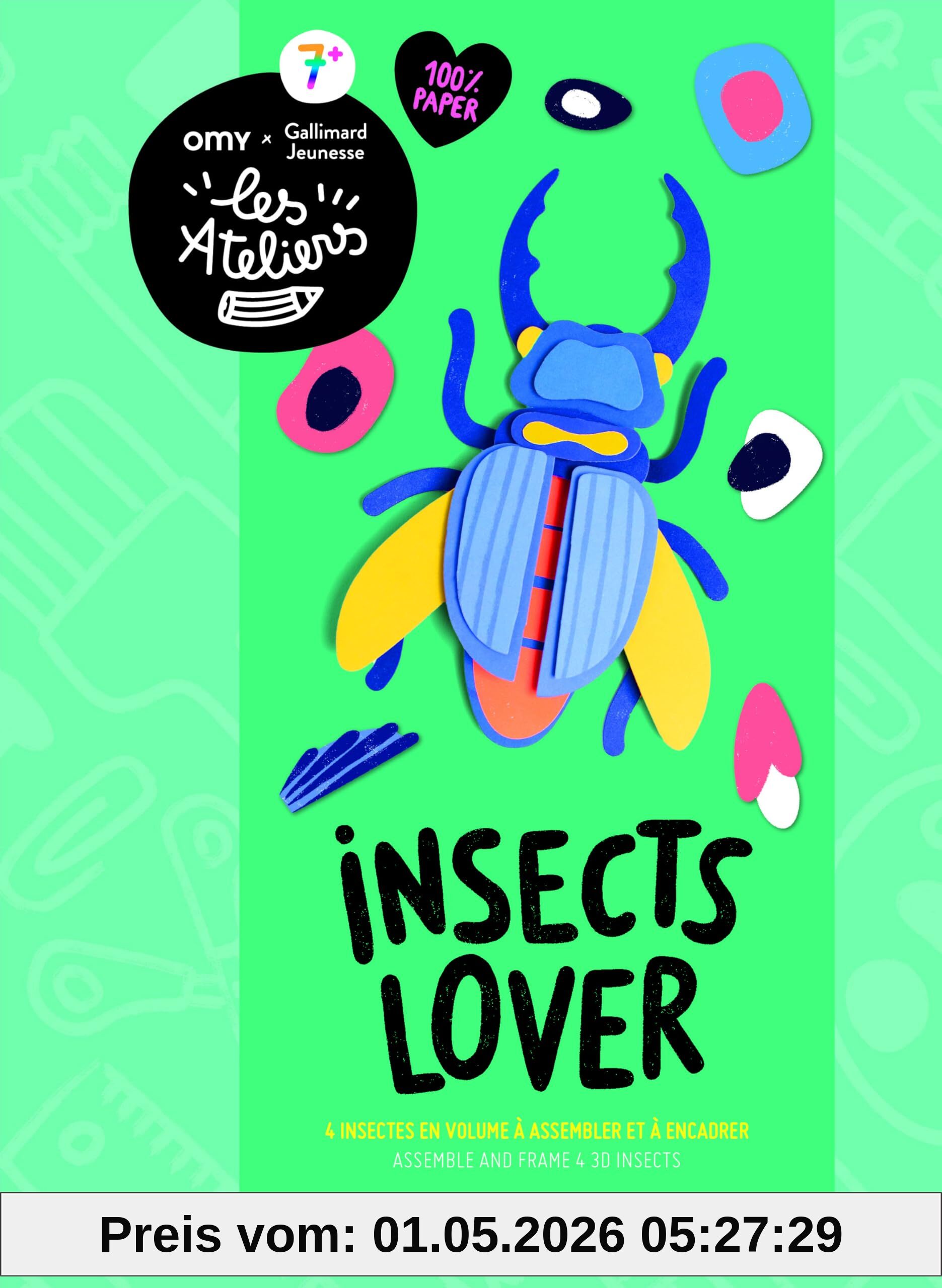 Insects lover