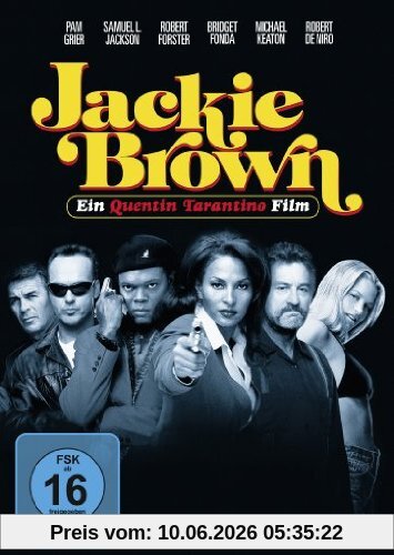 Jackie Brown [DVD]