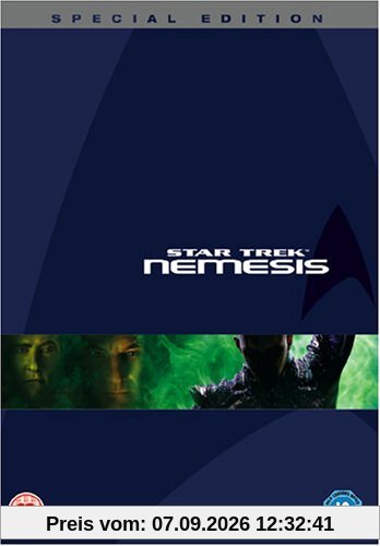 Star Trek Nemesis [Special Edition] [UK Import]