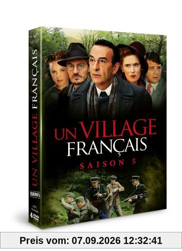 Un village français, saison 5 [FR Import]