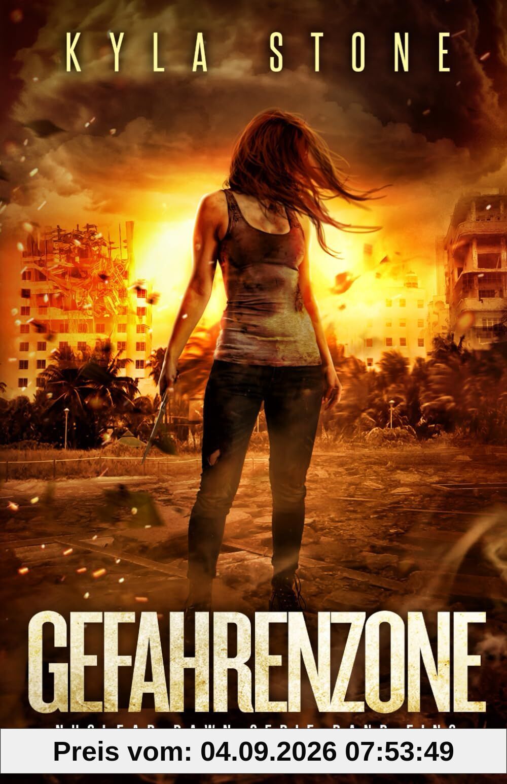 Gefahrenzone: NUCLEAR DAWN Serie Band Eins
