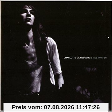 Charlotte Gainsbourg Live & Inedits [+Bonus Dvd]