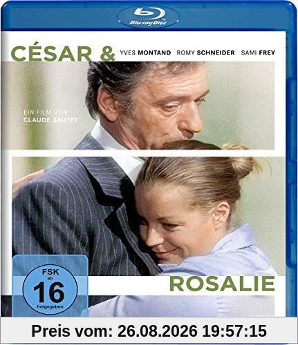 Cesar und Rosalie [Blu-ray]